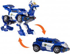 Робот-трансформер «Вестник полицейский» - Фото 1