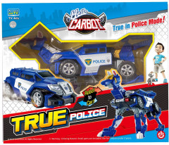 Робот-трансформер «Вестник полицейский» - Фото 2