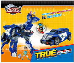 Робот-трансформер «Вестник полицейский» - Фото 4