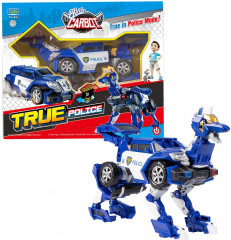 Робот-трансформер «Вестник полицейский» - Фото 5