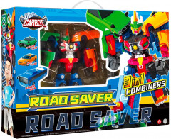 Робот-трансформер «Saver» - Фото 1