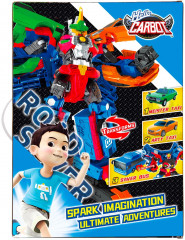 Робот-трансформер «Saver» - Фото 2