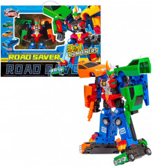 Робот-трансформер «Saver» - Фото 3