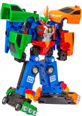 Робот-трансформер «Saver» - Фото 5