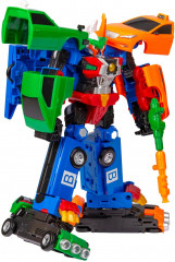 Робот-трансформер «Saver» - Фото 6