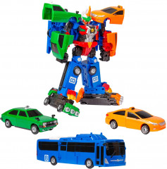 Робот-трансформер «Saver» - Фото 11