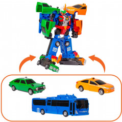 Робот-трансформер «Saver» - Фото 12