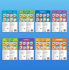 Карточки Домана развивающие на казахском языке - Фото 5