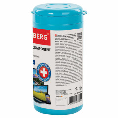 Салфетки антибактериальные для мониторов, оптики и пластика - Фото 15