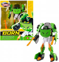 Робот-трансформер «Born» - Фото 4