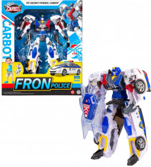 Робот-трансформер «Fron Police» - Фото 3