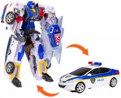 Робот-трансформер «Fron Police» - Фото 10