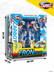 Робот-трансформер «Fron Police» - Фото 14