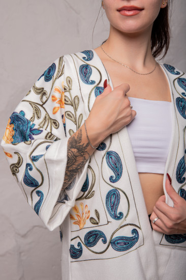 Кардиган кашемировый женский