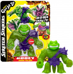 Фигурка тянущаяся «Викинг Рок Джо Стретч Страйкерс» - Фото 1