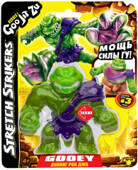 Фигурка тянущаяся «Викинг Рок Джо Стретч Страйкерс» - Фото 2