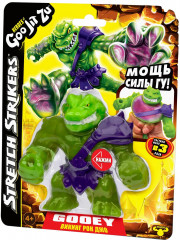 Фигурка тянущаяся «Викинг Рок Джо Стретч Страйкерс» - Фото 3