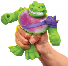 Фигурка тянущаяся «Викинг Рок Джо Стретч Страйкерс» - Фото 5