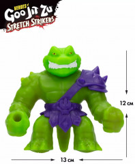 Фигурка тянущаяся «Викинг Рок Джо Стретч Страйкерс» - Фото 9