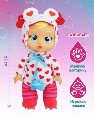 Кукла «Плачущая малышка Момо монстрик» - Фото 4