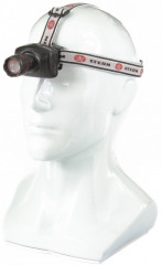 Фонарь налобный с возможностью зумирования луча - Фото 1