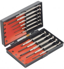 Набор отверток для точной механики - Фото 1