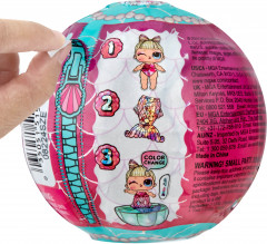 Кукла-сюрприз «Сестричка Mermaids! с аксессуарами» - Фото 4