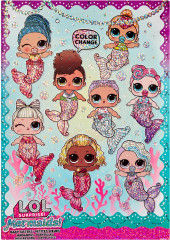 Кукла-сюрприз «Сестричка Mermaids! с аксессуарами» - Фото 5