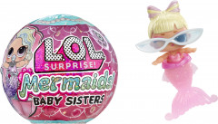 Кукла-сюрприз «Сестричка Mermaids! с аксессуарами» - Фото 6