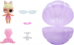 Кукла-сюрприз «Сестричка Mermaids! с аксессуарами» - Фото 7