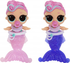 Кукла-сюрприз «Сестричка Mermaids! с аксессуарами» - Фото 9