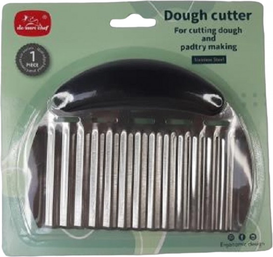 Скребок-лопатка для теста