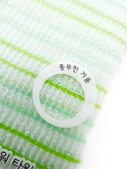 Мочалка для тела «Fresh Shower Towel»