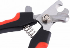 Когтерез для животных с ограничителем и стопором - Фото 1