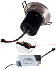 Светильник встраиваемый - Фото 3