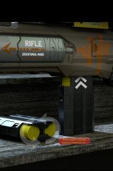 Игрушечный втоматический дробовик с мягкими пулями «Educaional Set» - Фото 6