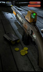 Игрушечный втоматический дробовик с мягкими пулями «Educaional Set» - Фото 7