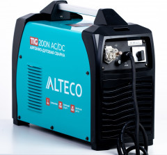 Аппарат сварочный TIG 200N - Фото 1