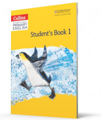 Collins Cambridge International Primary English — Cambridge International Primary English Student’s Book: Stage 1 - Фото 1