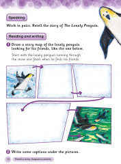 Collins Cambridge International Primary English — Cambridge International Primary English Student’s Book: Stage 1 - Фото 5