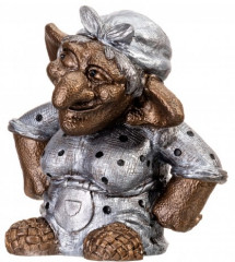 Фигура садовая «Тролль Петровна» - Фото 1