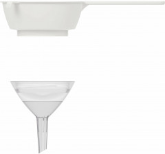 Сито с воронкой - Фото 1