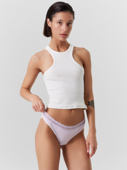 Трусы-слип женские