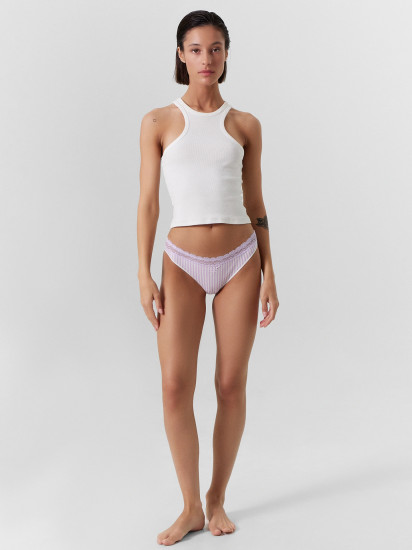 Трусы-слип женские