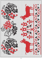 Русские народные мотивы. Вышиваем крестом - Фото 2