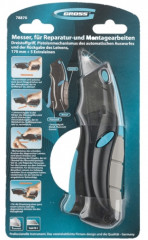 Нож ремонтно-монтажный (мини) - Фото 3