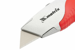 Нож с выдвижным лезвием - Фото 1