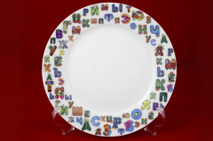 Набор посуды «Азбука» - Фото 1