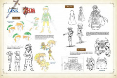 The Legend of Zelda. Hyrule Historia - Фото 4