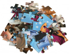 Классические пазлы «Магия льда» - Фото 2